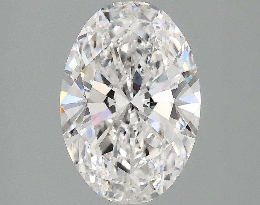 1.97 Carat Oval Shaped Ideal Cut VS2 IGI Certified Lab Grown Diamond