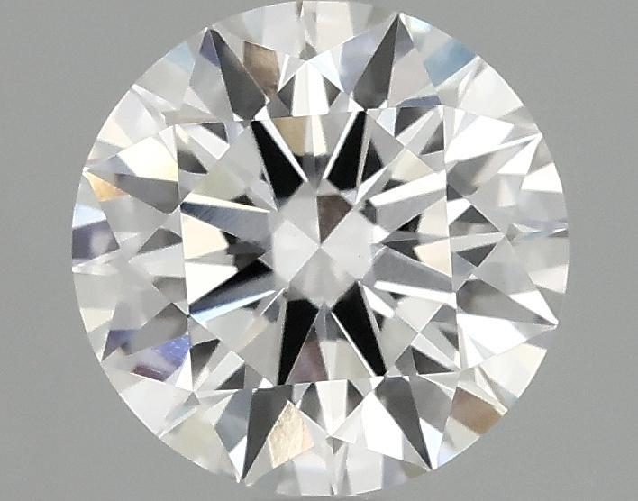 1.57 Carat Round Shaped Ideal Cut VS1 IGI Certified Lab Grown Diamond
