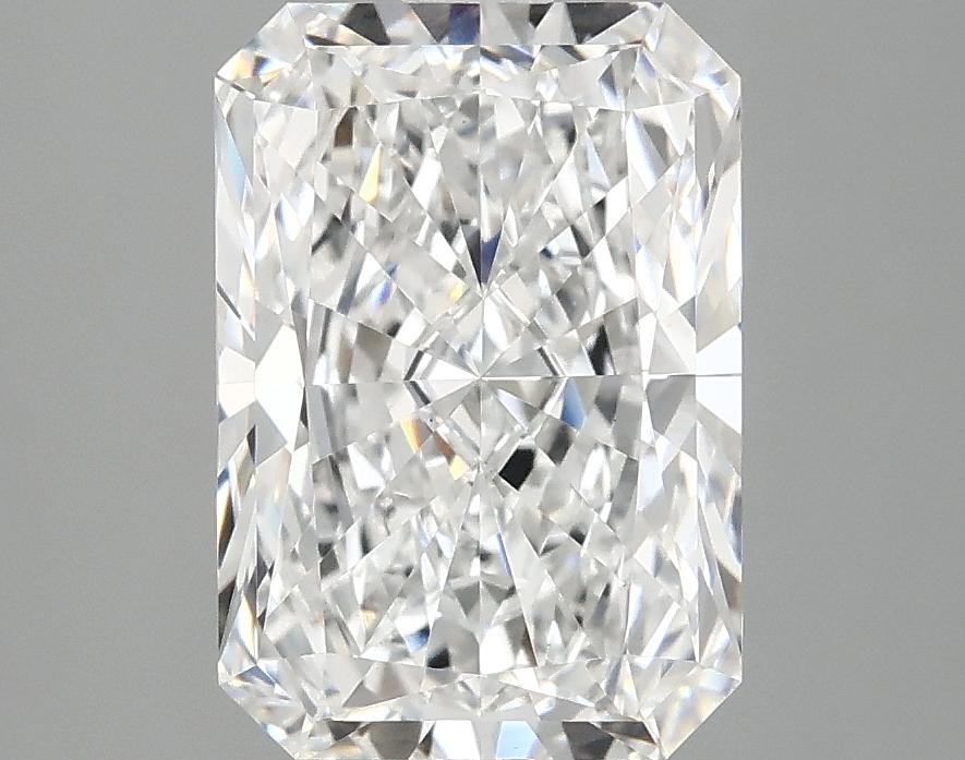 3.07 Carat Radiant Shaped Ideal Cut VS1 IGI Certified Lab Grown Diamond