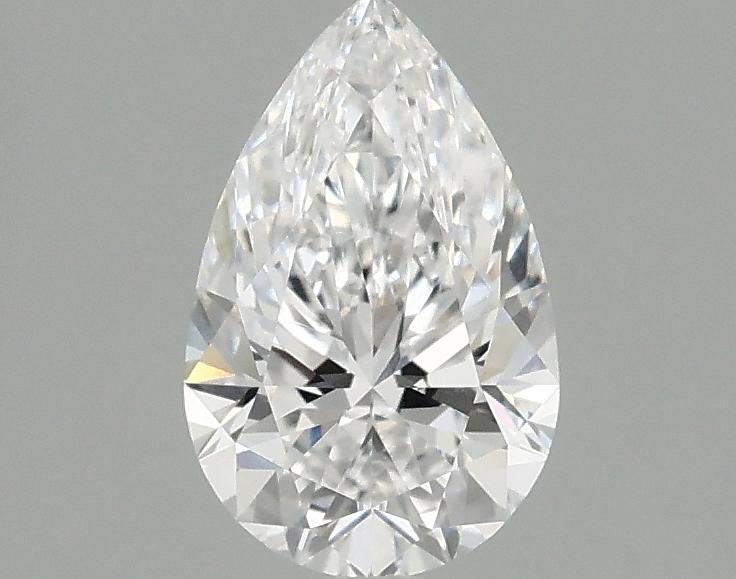 1.05 Carat Pear Shaped Ideal Cut VS1 IGI Certified Lab Grown Diamond