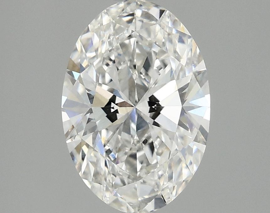 2.0 Carat Oval Shaped Ideal Cut VS1 IGI Certified Lab Grown Diamond