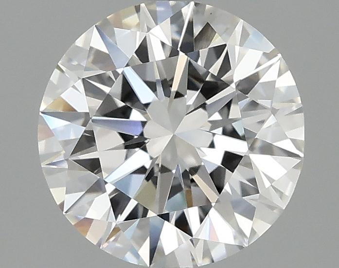 2.01 Carat Round Shaped Excellent Cut VS1 IGI Certified Lab Grown Diamond