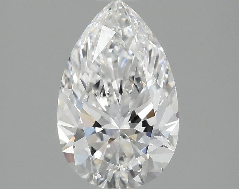 1.47 Carat Pear Shaped Ideal Cut VS1 IGI Certified Lab Grown Diamond
