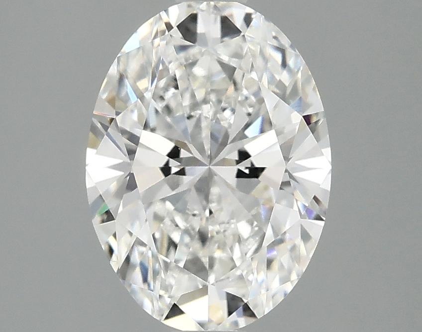 2.0 Carat Oval Shaped Excellent Cut VS1 IGI Certified Lab Grown Diamond