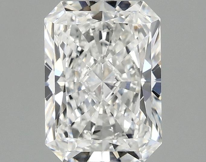1.49 Carat Radiant Shaped Excellent Cut VVS2 IGI Certified Lab Grown Diamond