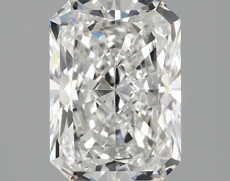 2.27 Carat Radiant Shaped Excellent Cut VS1 IGI Certified Lab Grown Diamond