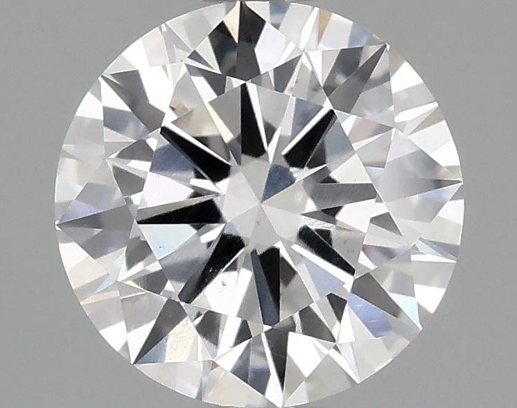 1.56 Carat Round Shaped Ideal Cut VS2 IGI Certified Lab Grown Diamond