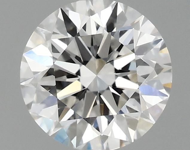 1.04 Carat Round Shaped Excellent Cut VVS2 IGI Certified Lab Grown Diamond