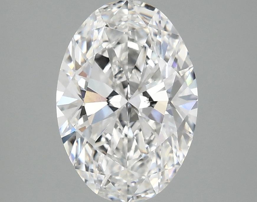 1.99 Carat Oval Shaped Ideal Cut VVS2 IGI Certified Lab Grown Diamond