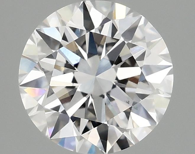 1.53 Carat Round Shaped Ideal Cut VS1 IGI Certified Lab Grown Diamond