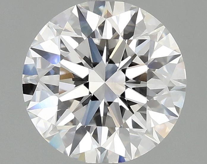 1.99 Carat Round Shaped Excellent Cut VVS2 IGI Certified Lab Grown Diamond
