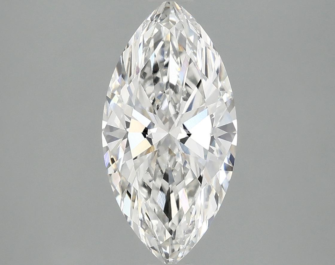 1.98 Carat Marquise Shaped Ideal Cut VVS2 IGI Certified Lab Grown Diamond