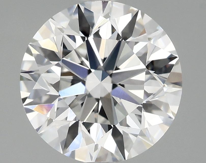 1.51 Carat Round Shaped Excellent Cut VVS2 IGI Certified Lab Grown Diamond