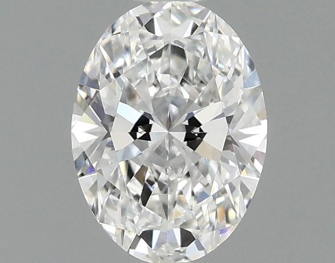 1.05 Carat Oval Shaped Excellent Cut VVS2 IGI Certified Lab Grown Diamond