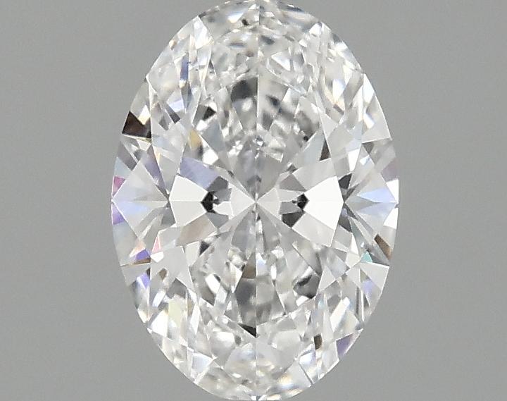 1.1 Carat Oval Shaped Ideal Cut VS1 IGI Certified Lab Grown Diamond