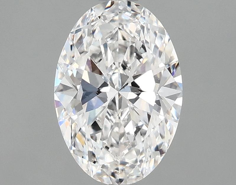 1.56 Carat Oval Shaped Ideal Cut VS1 IGI Certified Lab Grown Diamond