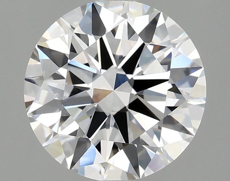 2.41 Carat Round Shaped Excellent Cut VS1 IGI Certified Lab Grown Diamond