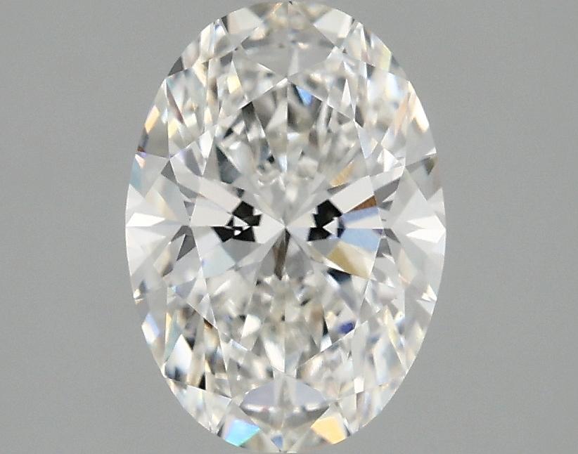 1.6 Carat Oval Shaped Ideal Cut VVS2 IGI Certified Lab Grown Diamond