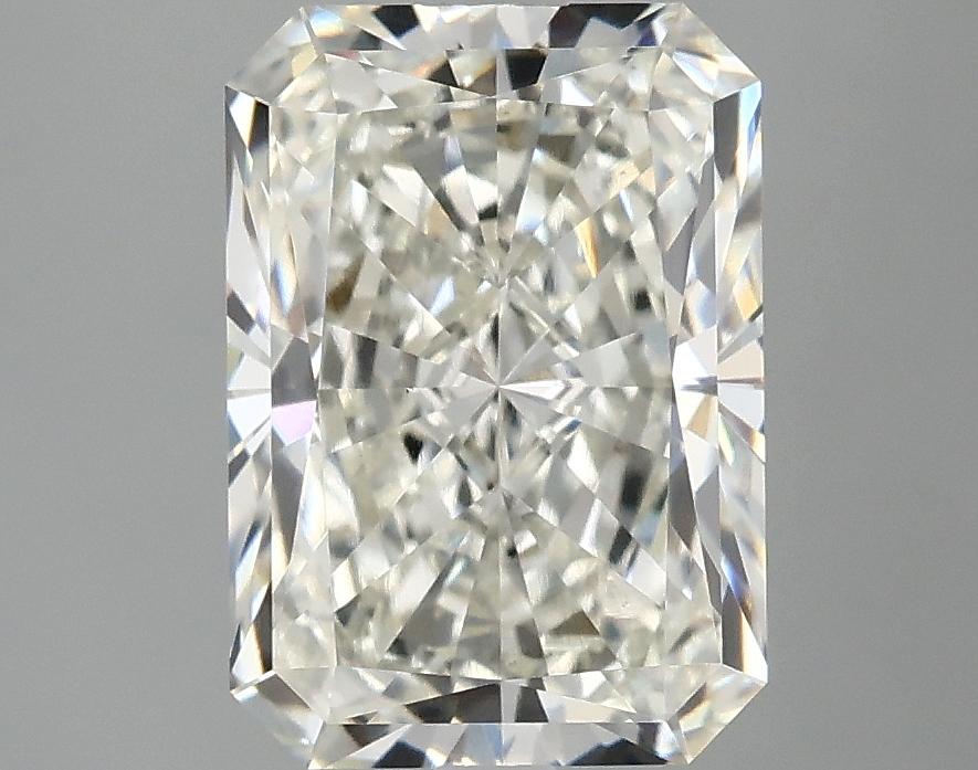 3.05 Carat Radiant Shaped Ideal Cut VS1 IGI Certified Lab Grown Diamond