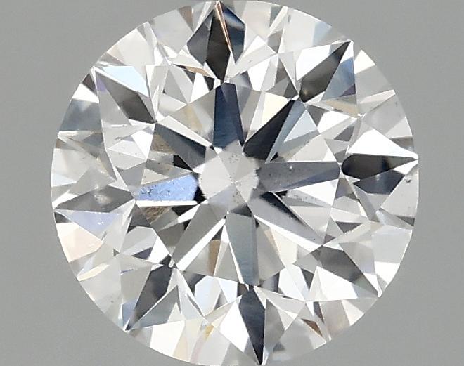 1.02 Carat Round Shaped Excellent Cut SI1 IGI Certified Lab Grown Diamond