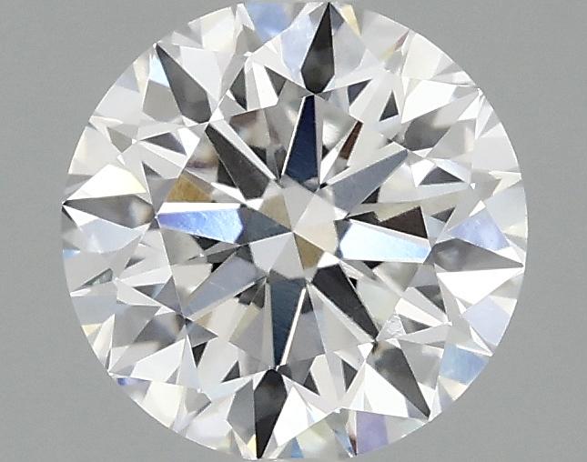 1.57 Carat Round Shaped Excellent Cut VS2 IGI Certified Lab Grown Diamond