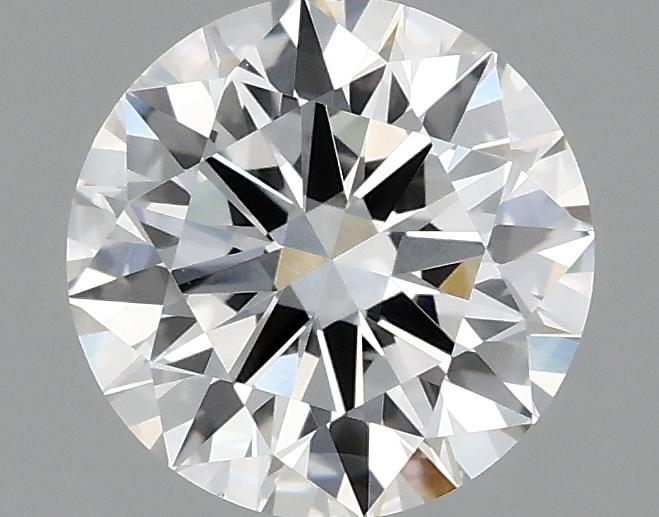 1.5 Carat Round Shaped Excellent Cut VVS2 IGI Certified Lab Grown Diamond