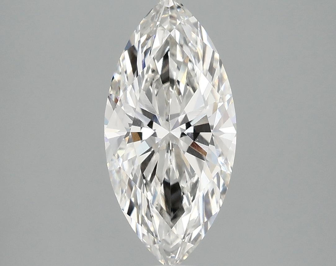 1.88 Carat Marquise Shaped Excellent Cut VS1 IGI Certified Lab Grown Diamond