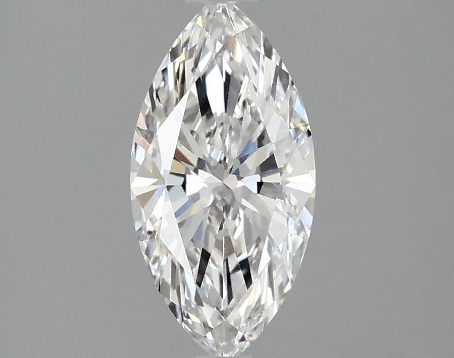 1.01 Carat Marquise Shaped Ideal Cut VVS2 IGI Certified Lab Grown Diamond