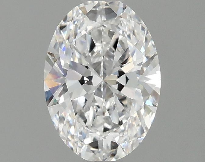0.97 Carat Oval Shaped Ideal Cut VS1 IGI Certified Lab Grown Diamond