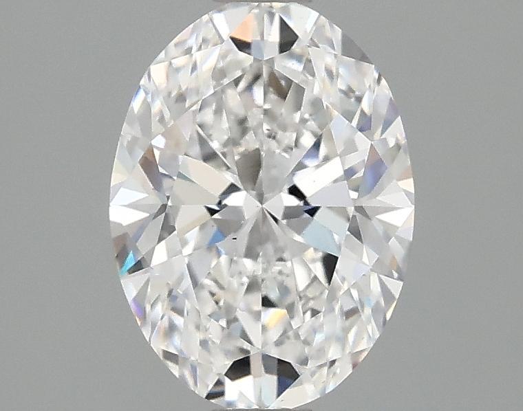 1.57 Carat Oval Shaped Excellent Cut VS1 IGI Certified Lab Grown Diamond