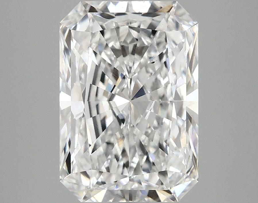 3.02 Carat Radiant Shaped Very Good Cut VS2 IGI Certified Lab Grown Diamond