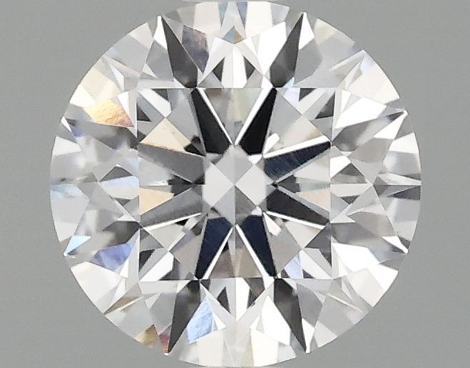 1.5 Carat Round Shaped Ideal Cut VS1 IGI Certified Lab Grown Diamond