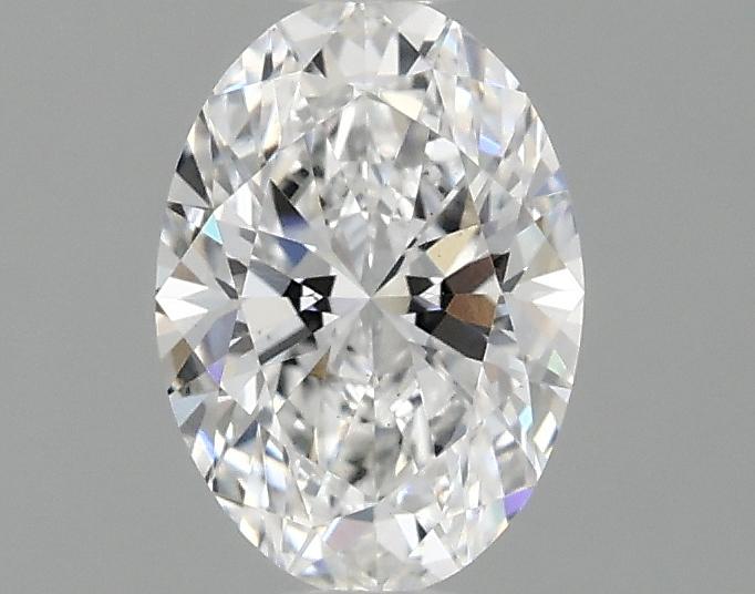 0.97 Carat Oval Shaped Ideal Cut VS1 IGI Certified Lab Grown Diamond