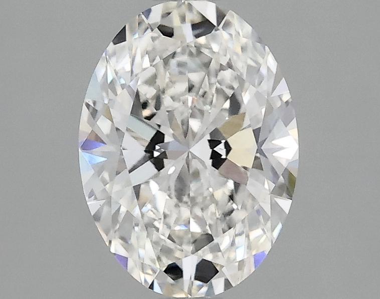 1.55 Carat Oval Shaped Excellent Cut VS1 IGI Certified Lab Grown Diamond
