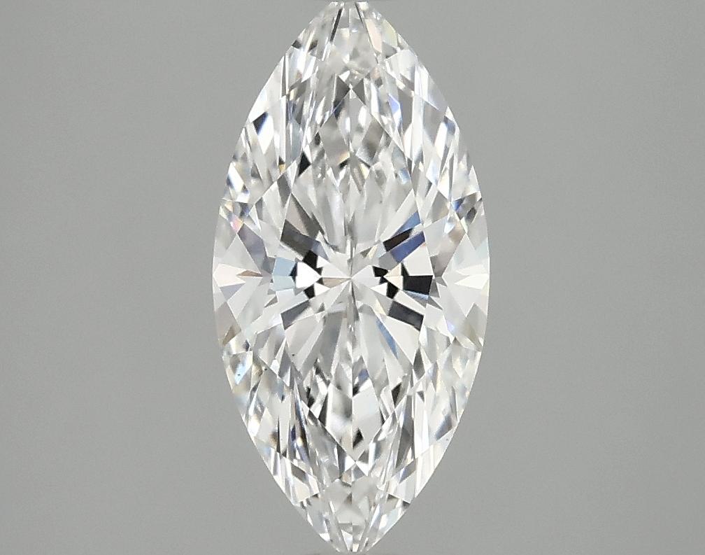 1.59 Carat Marquise Shaped Excellent Cut VS1 IGI Certified Lab Grown Diamond
