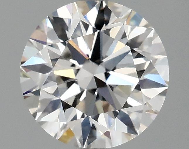 1.57 Carat Round Shaped Excellent Cut VS1 IGI Certified Lab Grown Diamond
