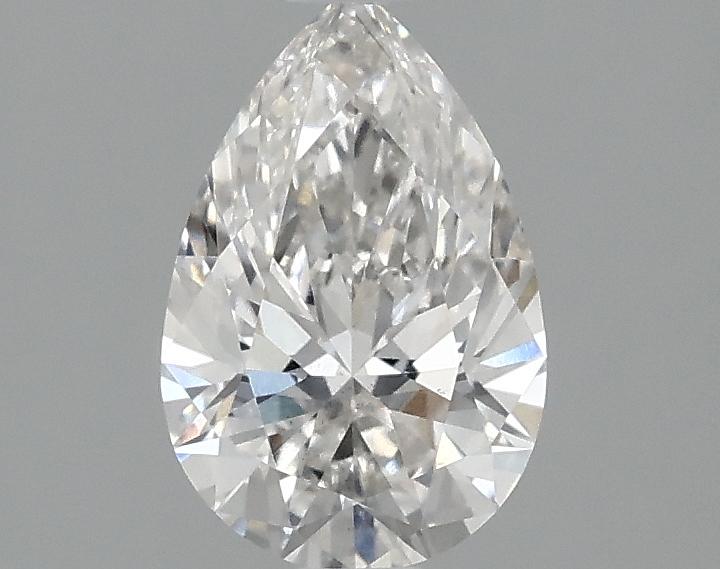1.02 Carat Pear Shaped Excellent Cut VS2 IGI Certified Lab Grown Diamond