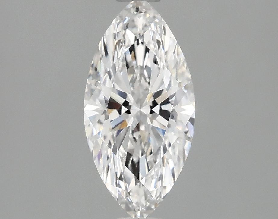 1.08 Carat Marquise Shaped Ideal Cut VVS1 IGI Certified Lab Grown Diamond