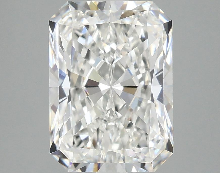 3.05 Carat Radiant Shaped Excellent Cut VS1 IGI Certified Lab Grown Diamond