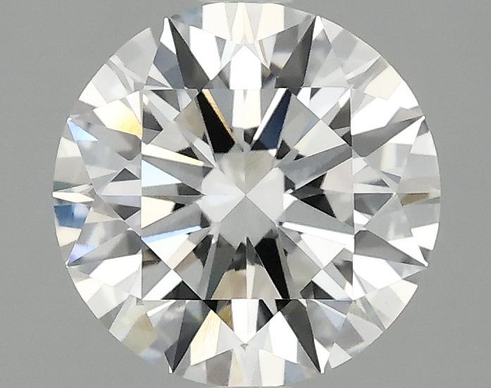 2.02 Carat Round Shaped Ideal Cut VS1 IGI Certified Lab Grown Diamond
