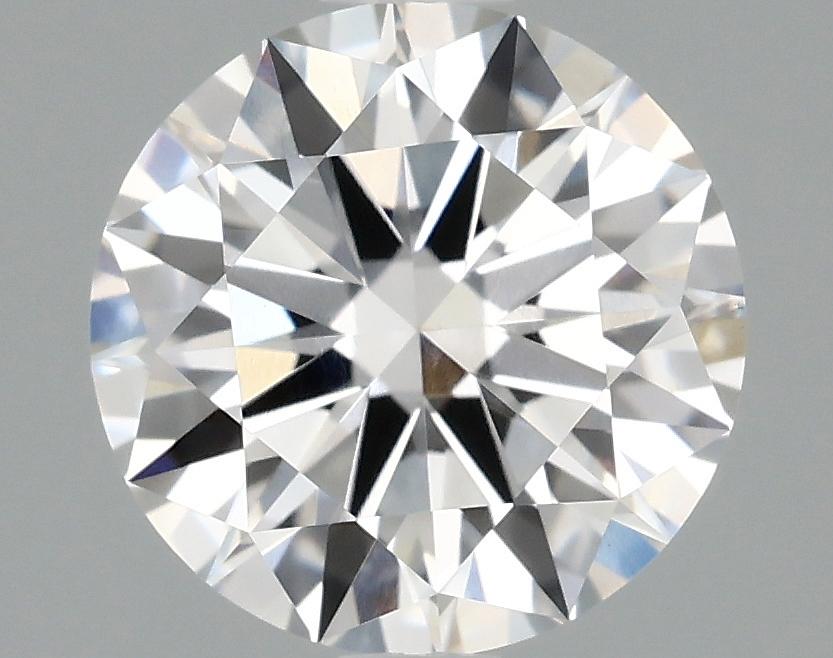 1.55 Carat Round Shaped Ideal Cut VVS2 IGI Certified Lab Grown Diamond