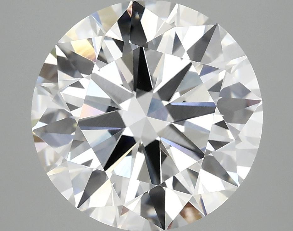 5.0 Carat Round Shaped Ideal Cut VVS2 IGI Certified Lab Grown Diamond