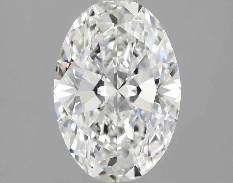 1.56 Carat Oval Shaped Ideal Cut VVS2 IGI Certified Lab Grown Diamond