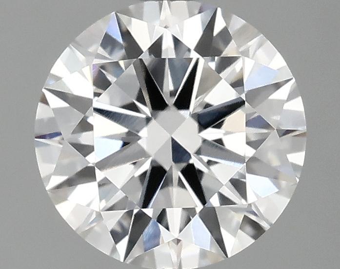 1.43 Carat Round Shaped Ideal Cut VVS2 IGI Certified Lab Grown Diamond