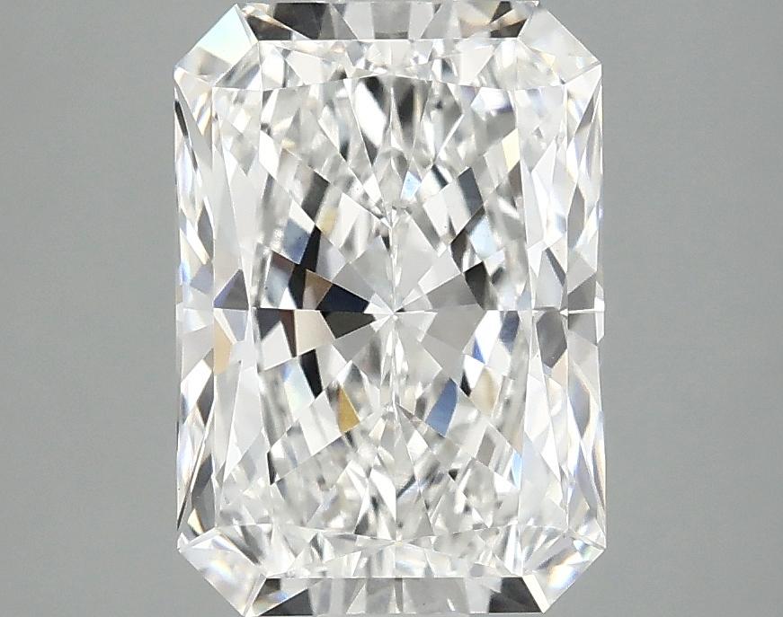 2.99 Carat Radiant Shaped Ideal Cut VS1 IGI Certified Lab Grown Diamond