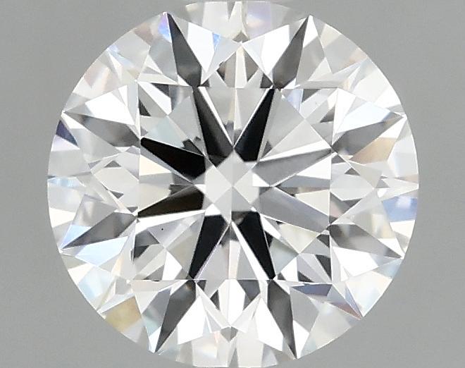 1.48 Carat Round Shaped Excellent Cut VS1 IGI Certified Lab Grown Diamond