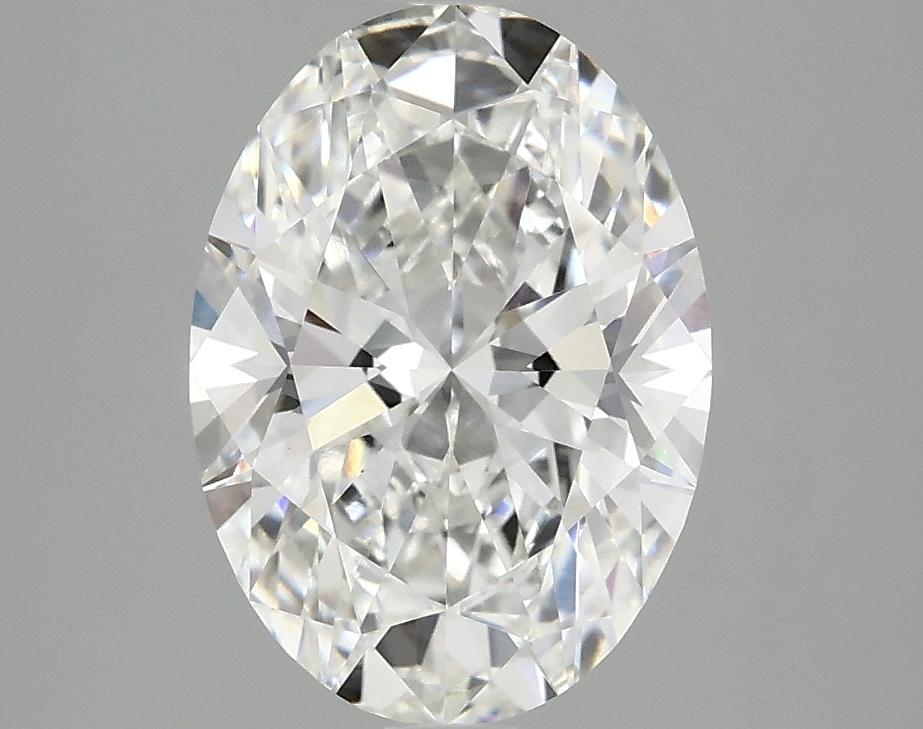 2.59 Carat Oval Shaped Ideal Cut VS1 IGI Certified Lab Grown Diamond