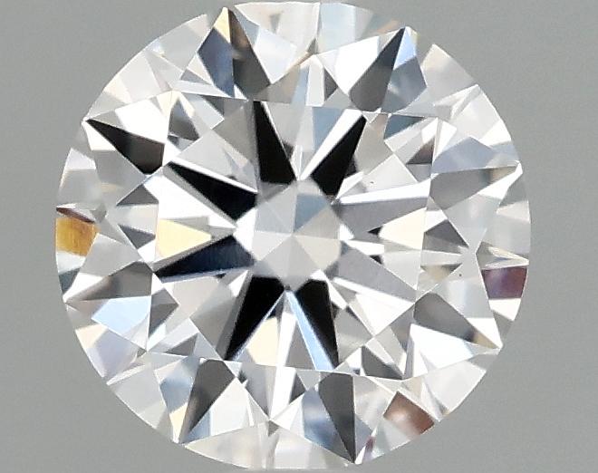 1.02 Carat Round Shaped Ideal Cut VS1 IGI Certified Lab Grown Diamond