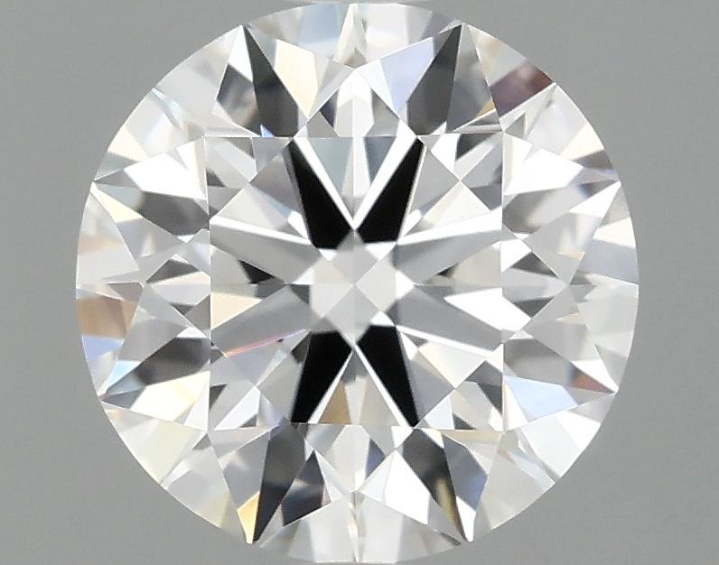 2.0 Carat Round Shaped Ideal Cut VVS2 IGI Certified Lab Grown Diamond