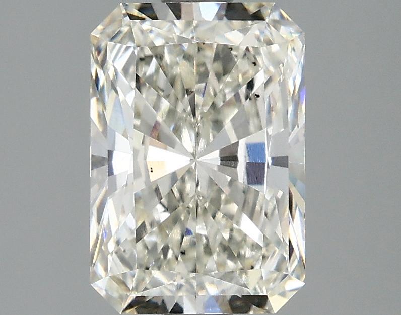 2.08 Carat Radiant Shaped Ideal Cut VS2 IGI Certified Lab Grown Diamond